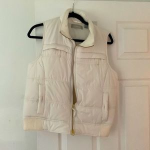Puffy vest